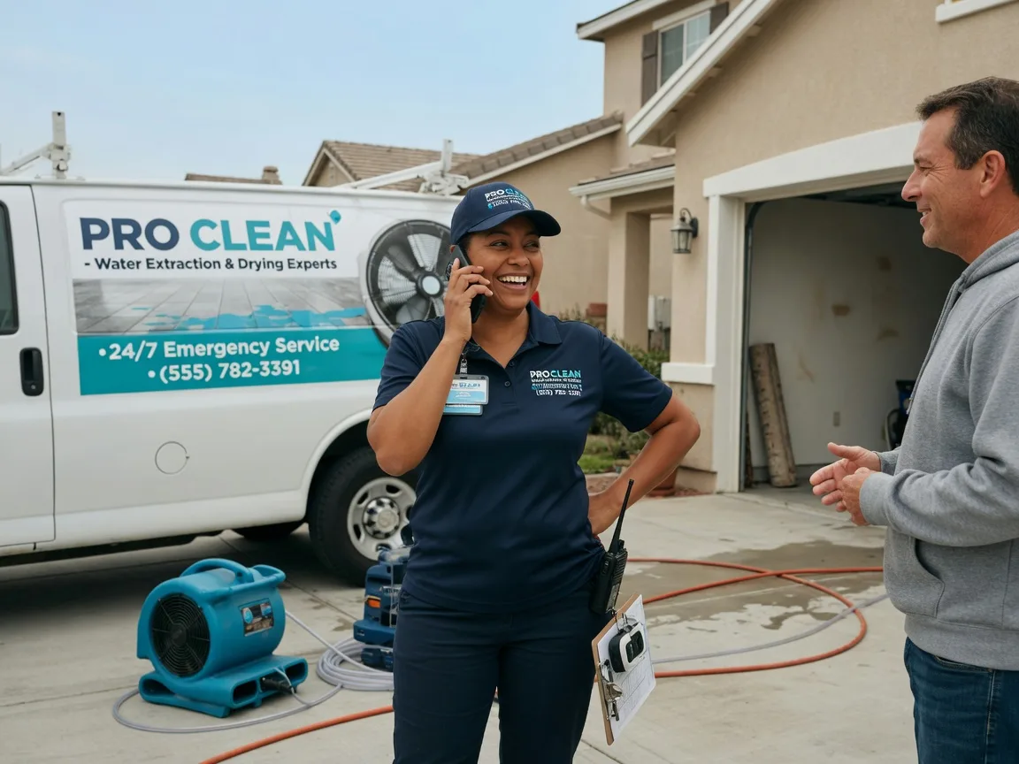 Water Extraction & Drying Malvern, PA FAQs
